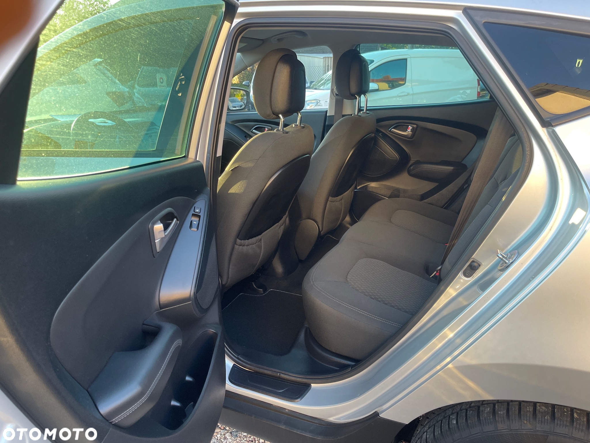 Hyundai ix35 2.0 CRDi 4WD Finale Silver - 10