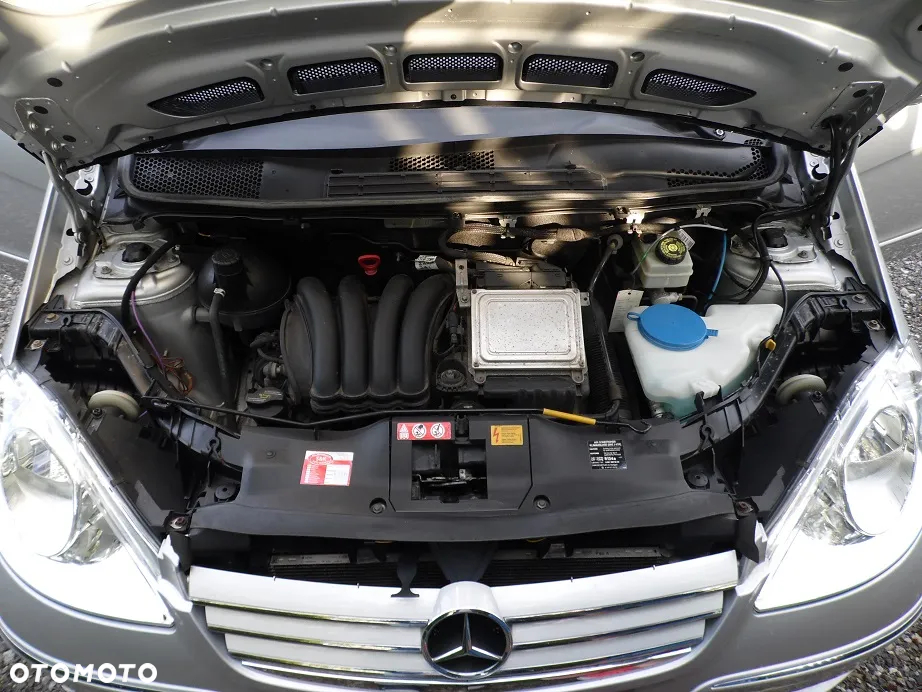 Mercedes-Benz Klasa A 170 Elegance - 16