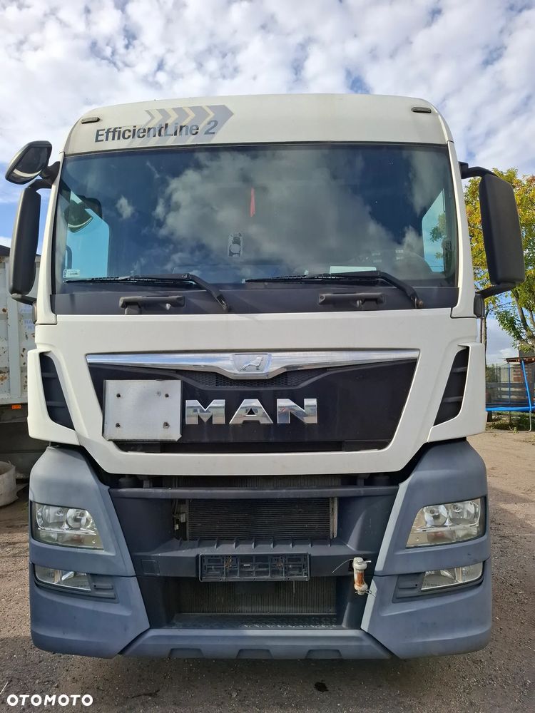MAN TGX