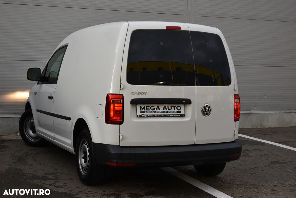 Volkswagen Caddy 2.0 TDI 55 kW - 4