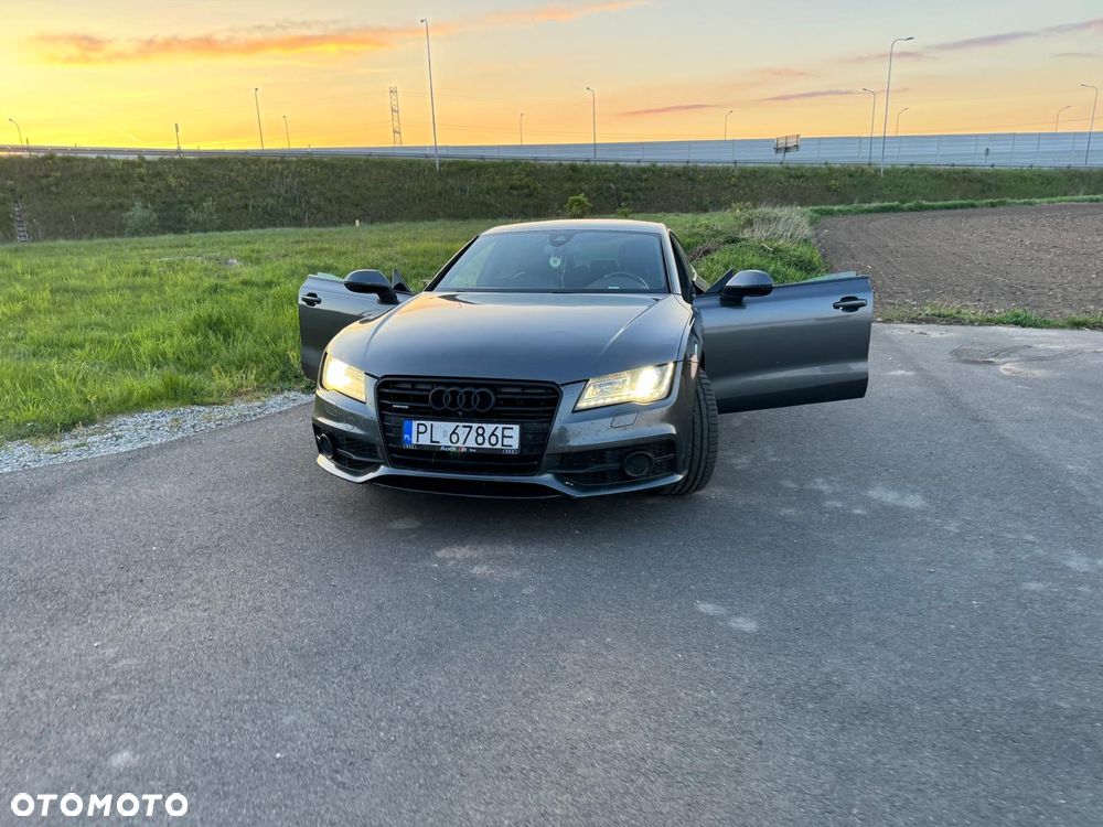 Audi A7 Sportback 3.0 TDI quattro tiptronic sport selection - 4