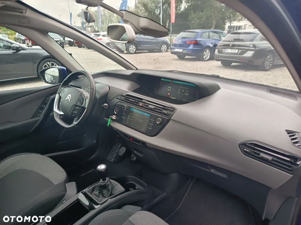Citroën C4 Grand Picasso BlueHDi 150 SELECTION - 27
