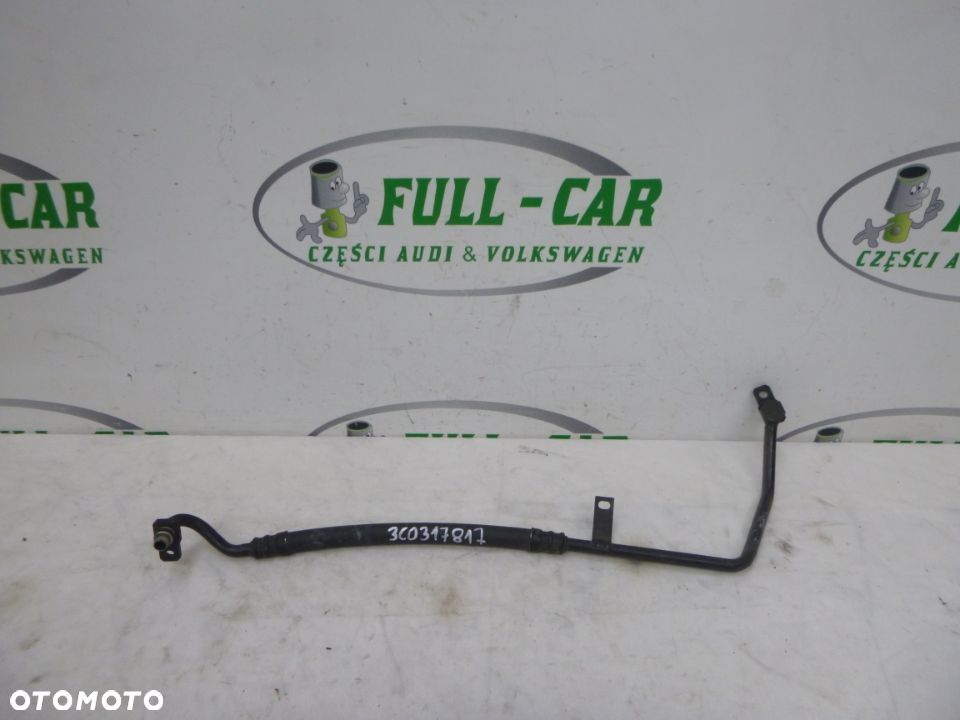 VW PASSAT B6 PRZEWÓD OLEJOWY SKRZYNI 3C0317817 - 1