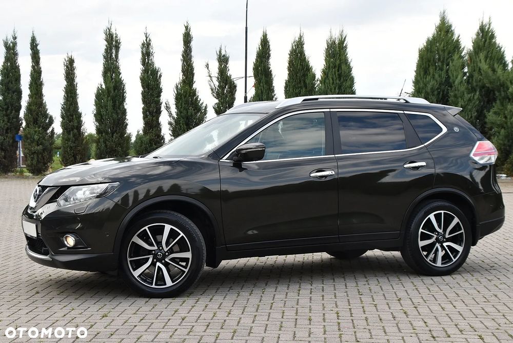 Nissan X-Trail - 2