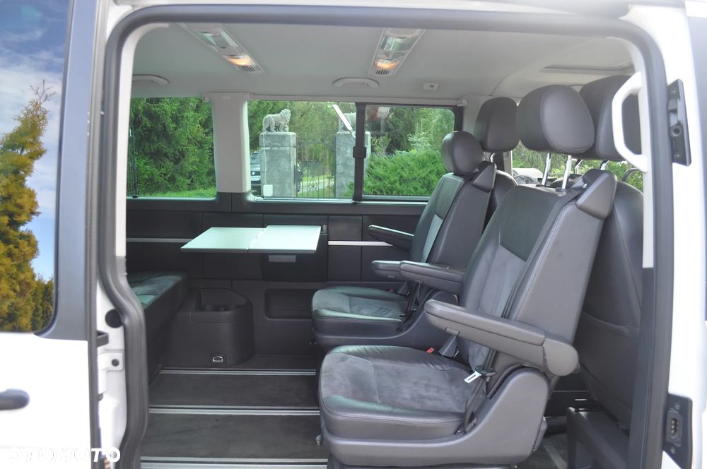 Volkswagen Multivan L1 Highline 4Motion - 8