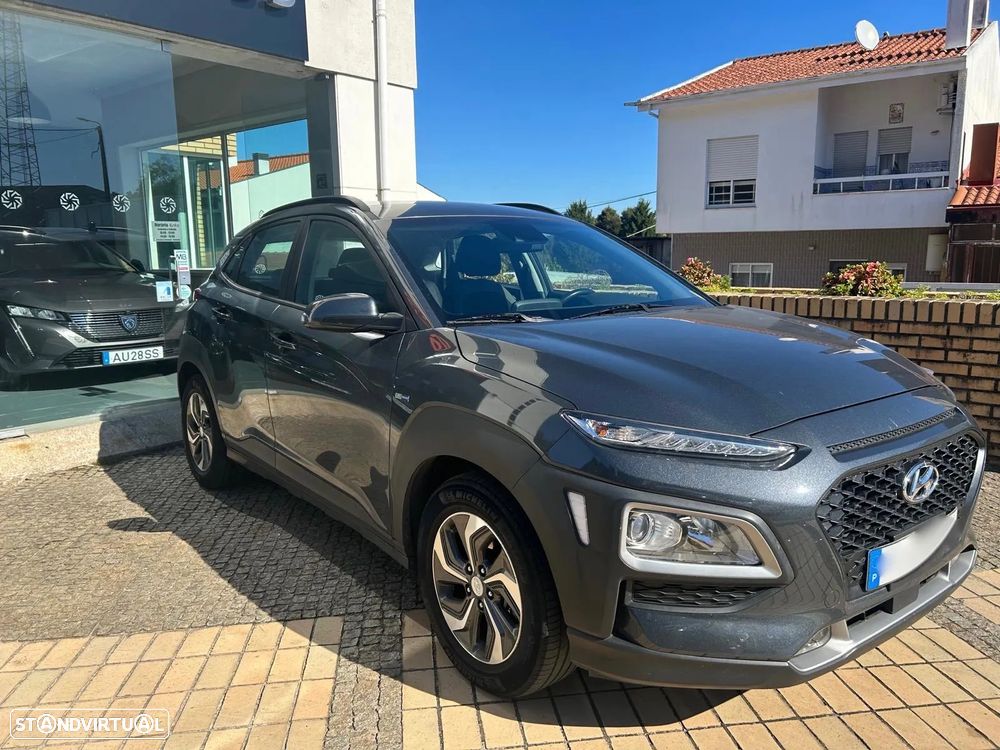 Hyundai Kauai 1.6 GDi HEV Premium - 2