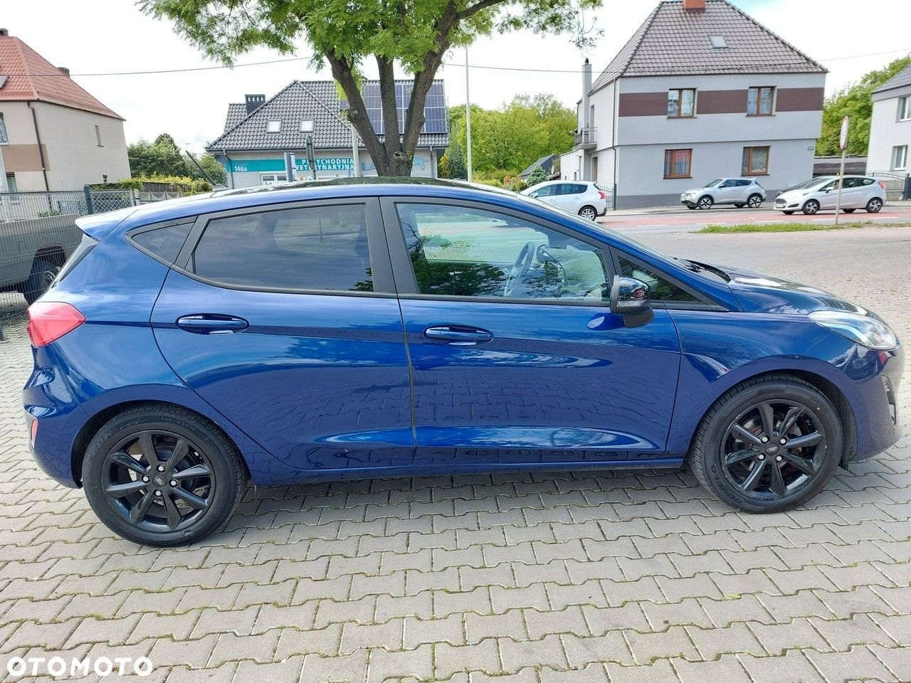 Ford Fiesta 1.0 EcoBoost Connected ASS - 5