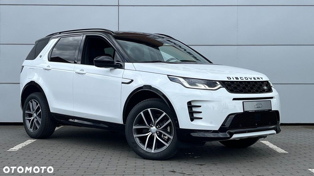 Land Rover Discovery Sport - 1