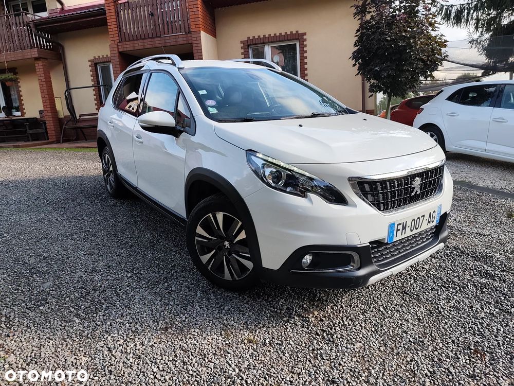 Peugeot 2008 - 1