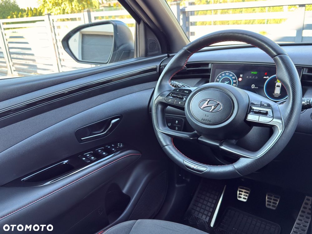 Hyundai Tucson 1.6 T-GDi Platinum N Line 2WD - 30