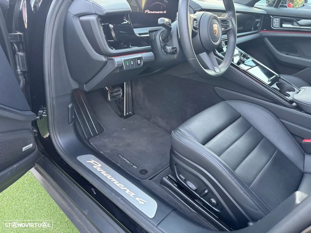 Porsche Panamera - 50