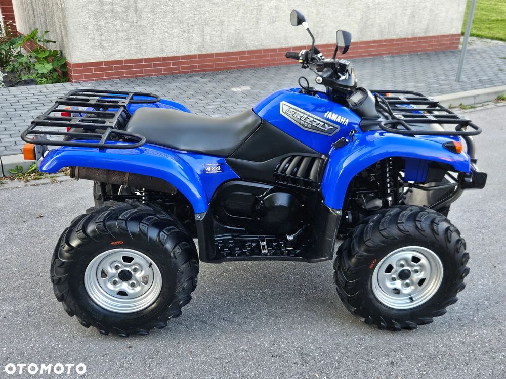 Yamaha Grizzly - 6