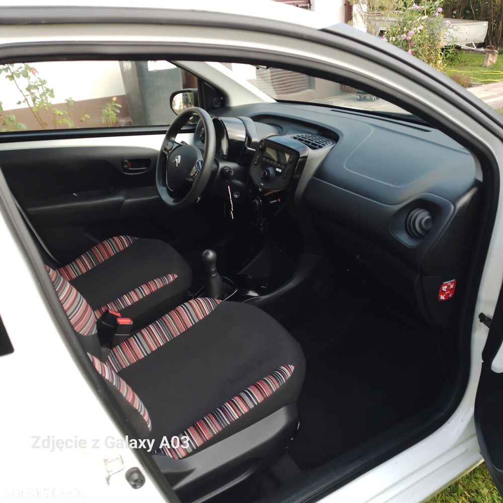 Citroën C1 1.0 VTi GPF Live - 10