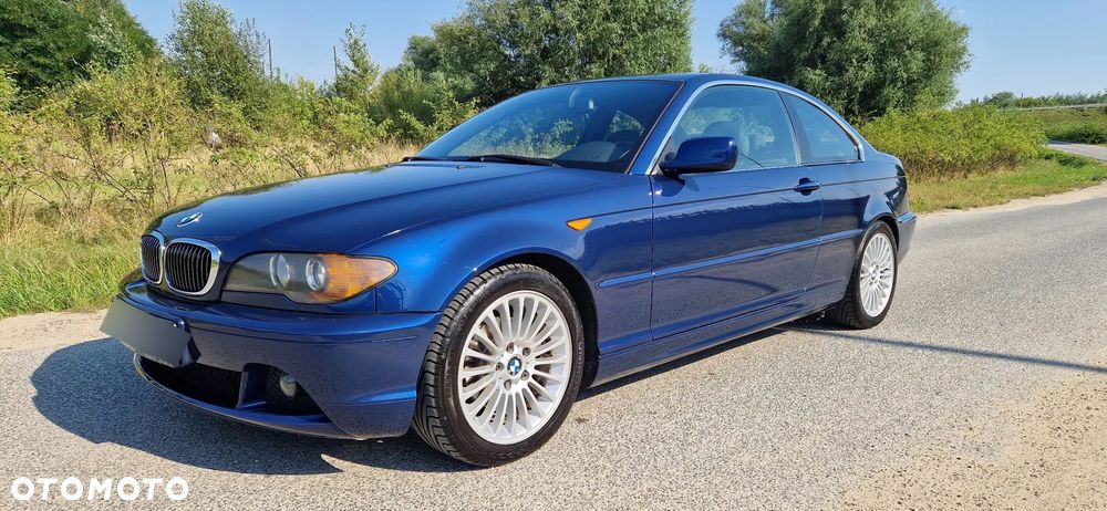 BMW Seria 3 320 Ci - 1