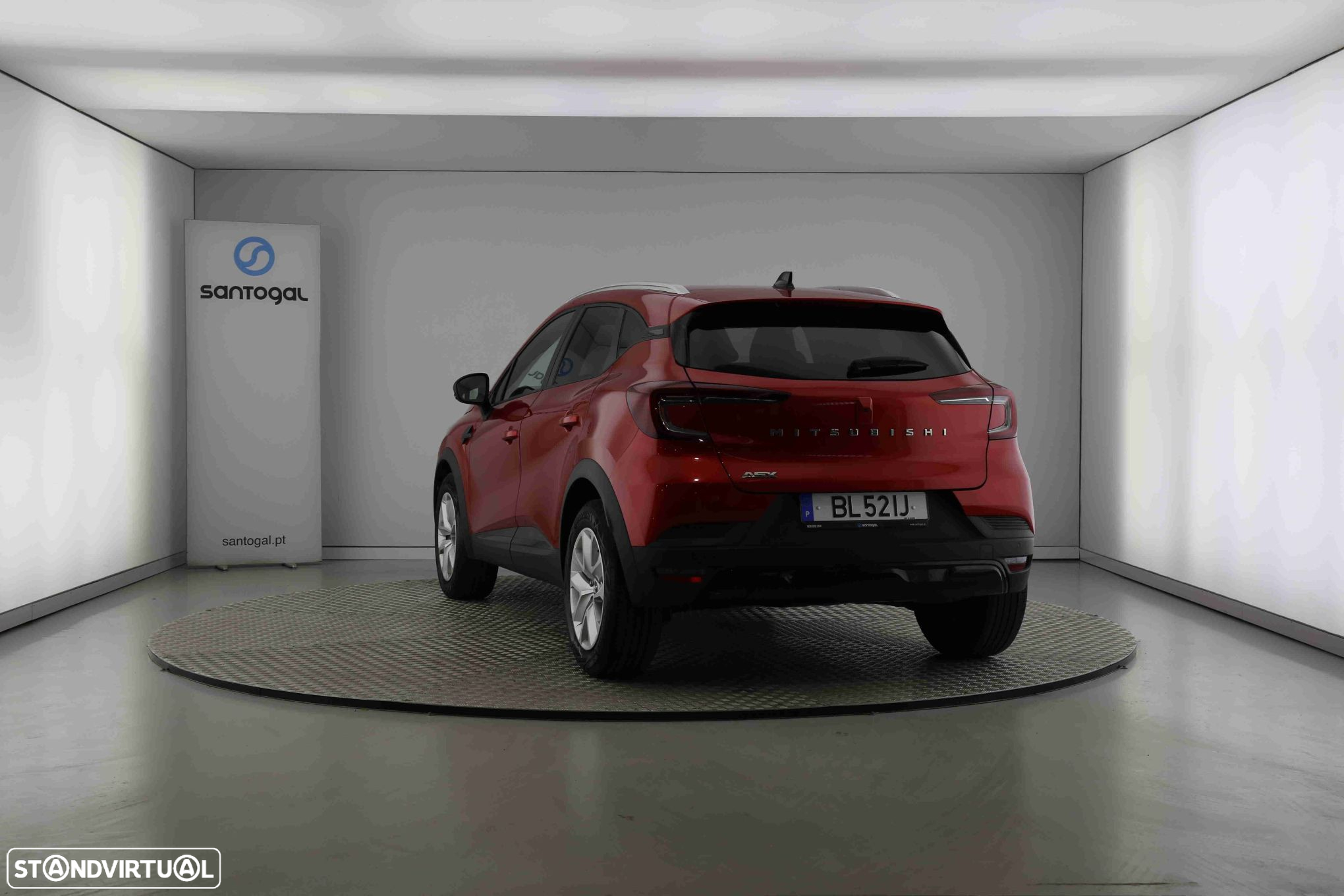Mitsubishi ASX 1.0 MPI-T Kaiteki - 4