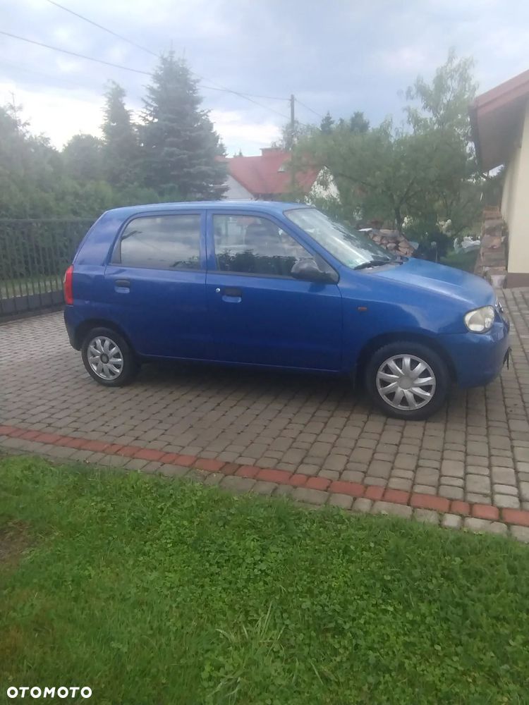 Suzuki Alto 1.1 Automatik Comfort - 1