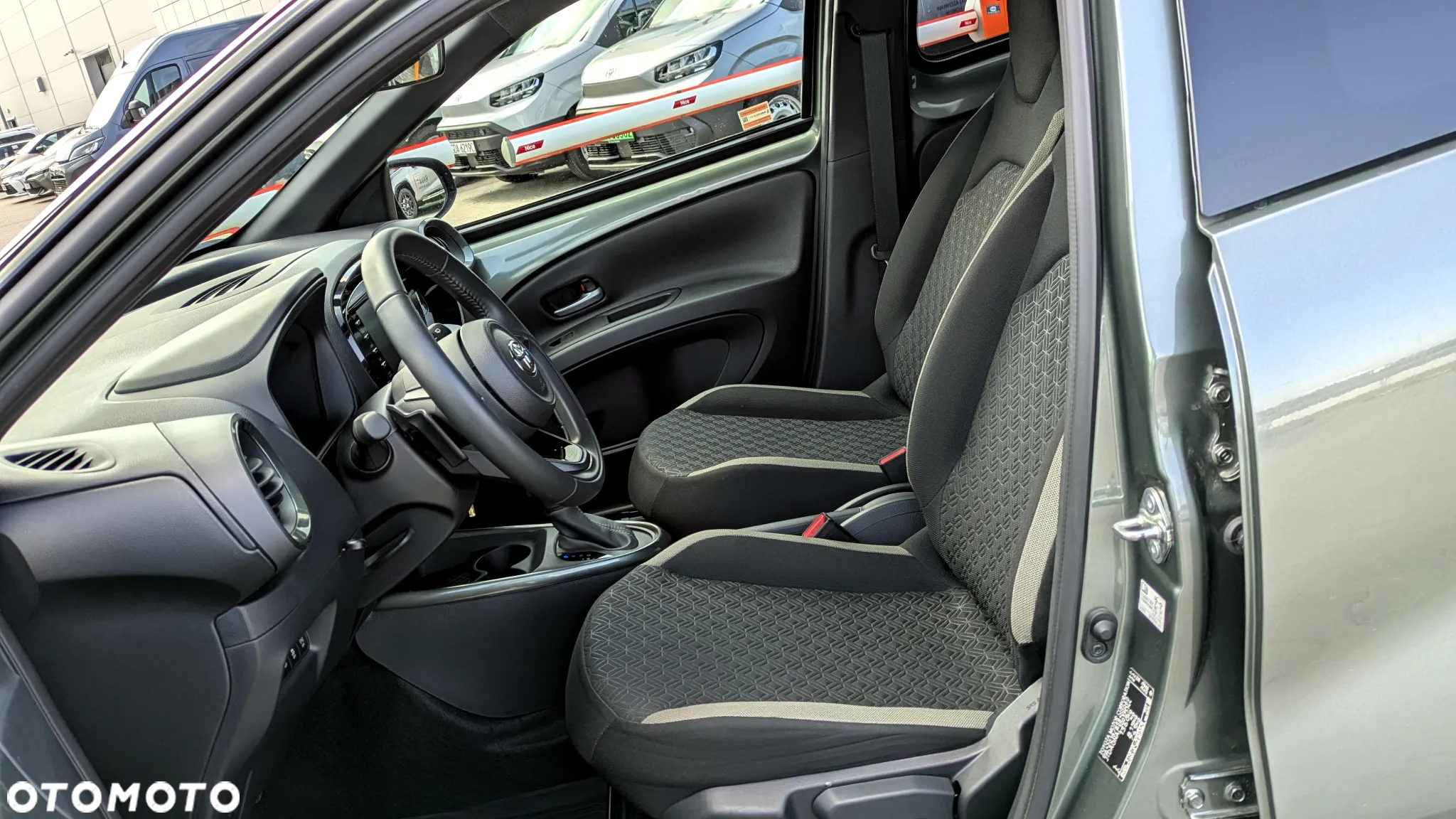 Toyota Aygo X 1.0 VVT-i Style CVT - 7