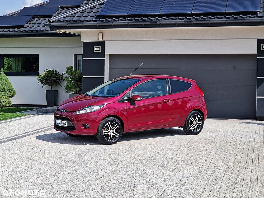 Ford Fiesta 1.25 Platinium X - 15