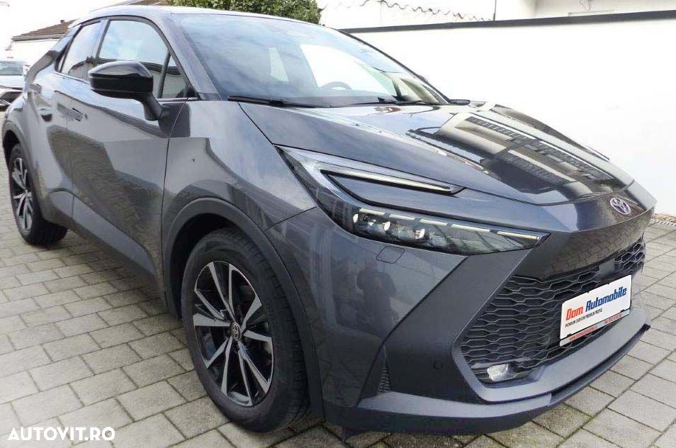 Toyota C-HR 1.8 Hybrid Team Deutschland - 2