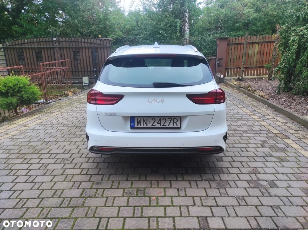 Kia Ceed 1.5 T-GDI M DCT - 10
