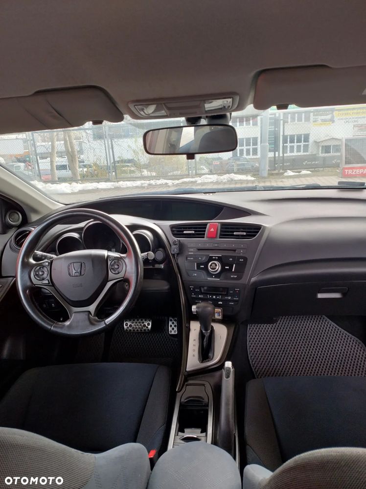 Honda Civic 1.8i-VTEC Automatik Comfort - 5