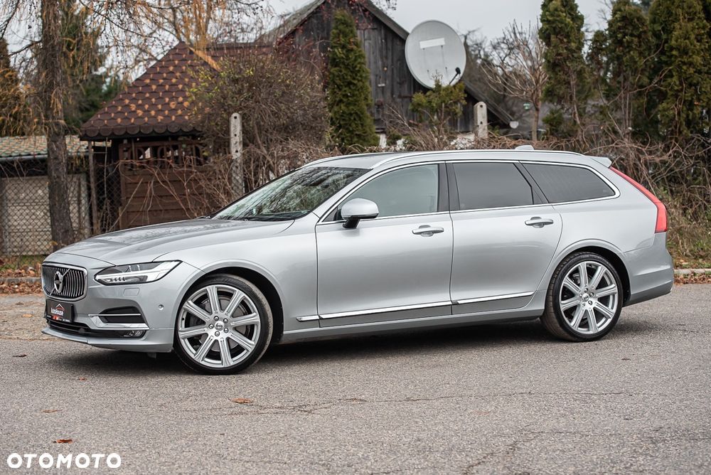 Volvo V90 D5 AWD Geartronic Inscription - 7