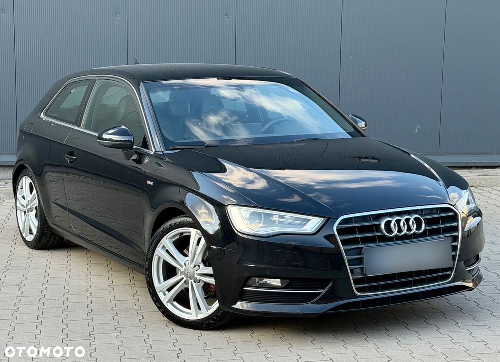 Audi A3 3-drzwiowe 1.4 TFSI S line Sportpaket - 40