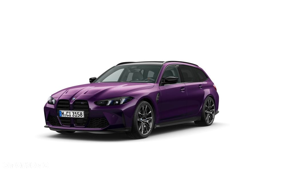 BMW M3 Competition M xDrive - 15