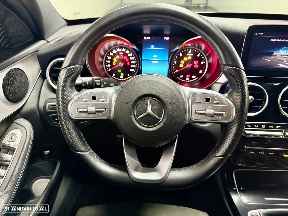 Mercedes-Benz C 180 d Station AMG Line - 6