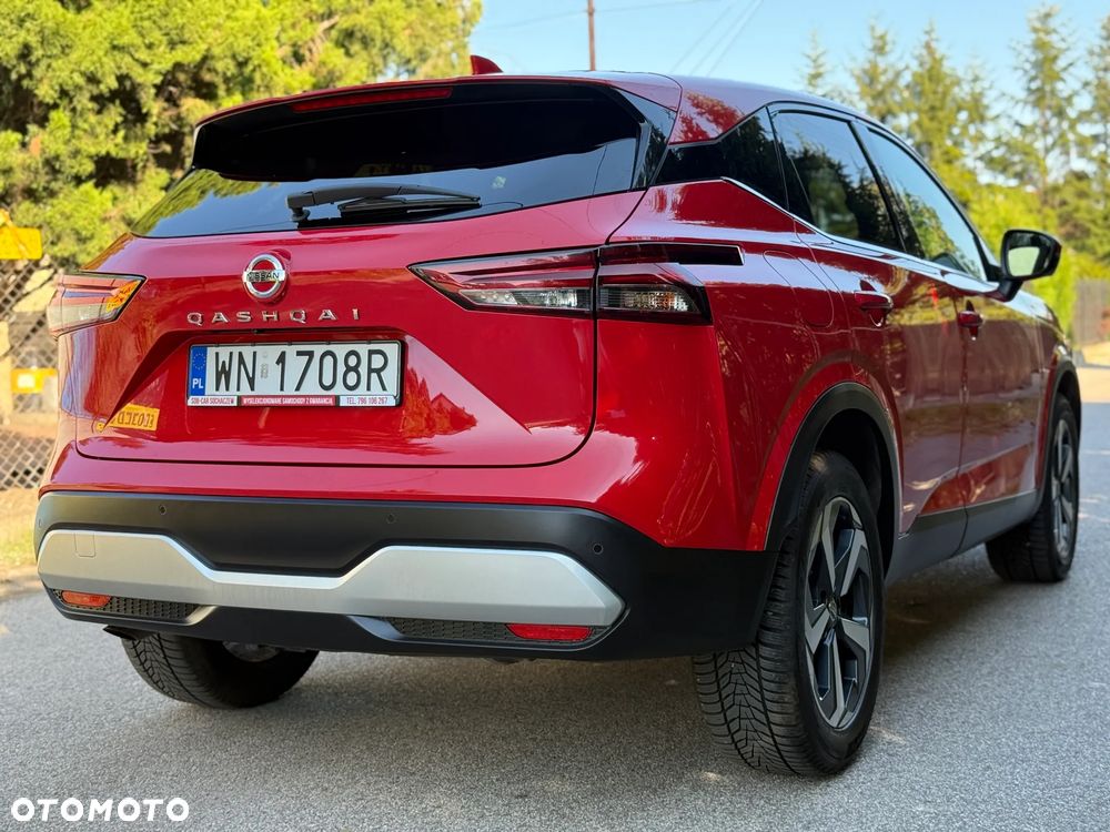 Nissan Qashqai 1.3 DIG-T N-Connecta DCT - 4