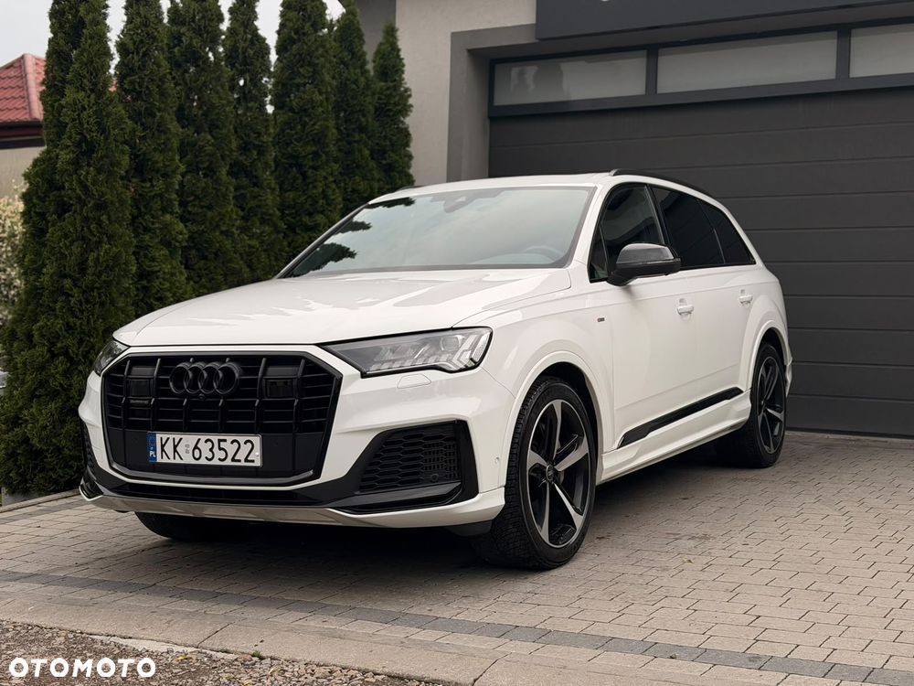 Audi Q7 55 TFSI mHEV Quattro S Line Tiptr - 3