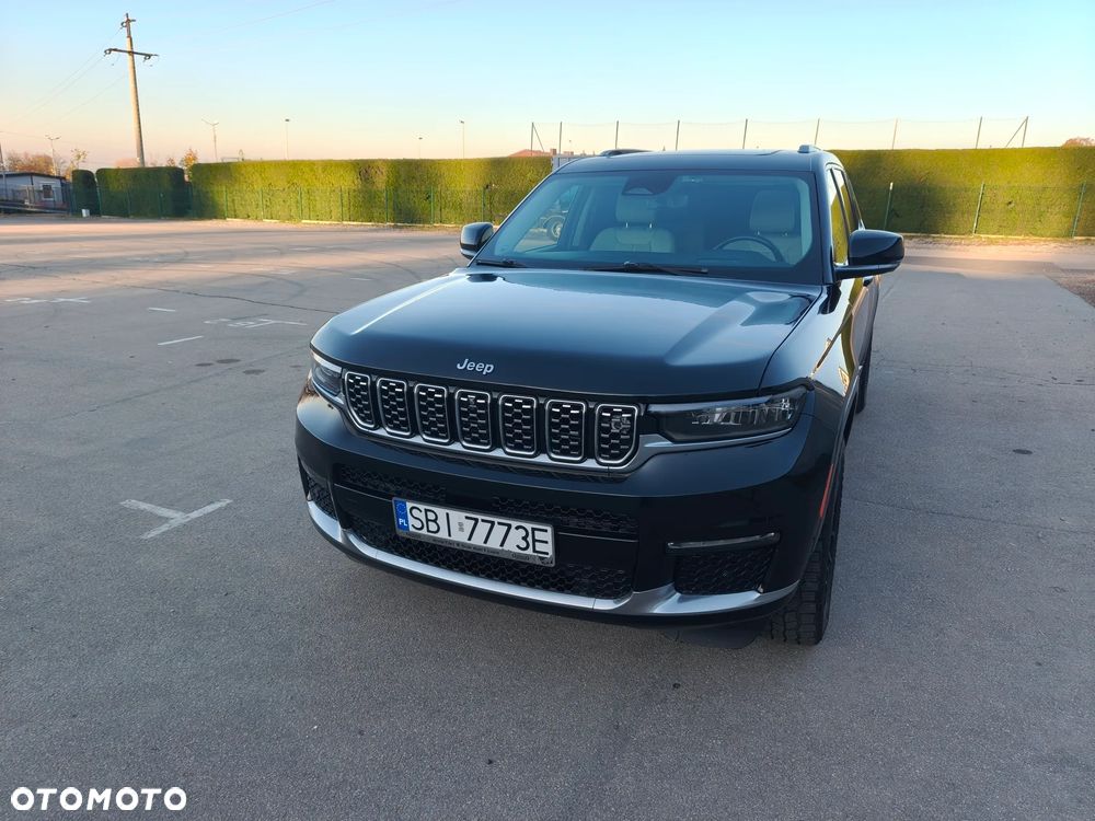 Jeep Grand Cherokee 2021 photo 4