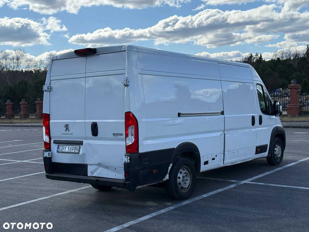 Peugeot BOXER L4H2 DUCATO JUMPER * 2023 * - 11
