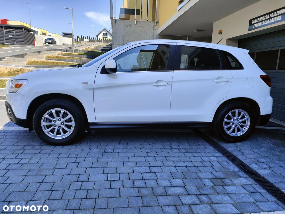 Mitsubishi ASX 1.6 Intense AS&G - 12