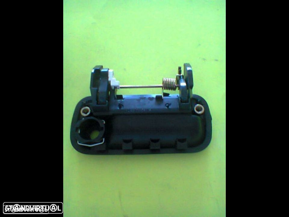puxador porta toyota hilux ln85 1989-1996 (NOVO) - 2