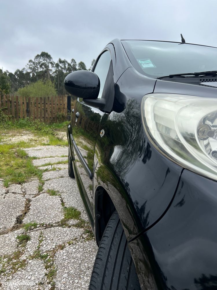 Peugeot 107 1.0 Urban - 5