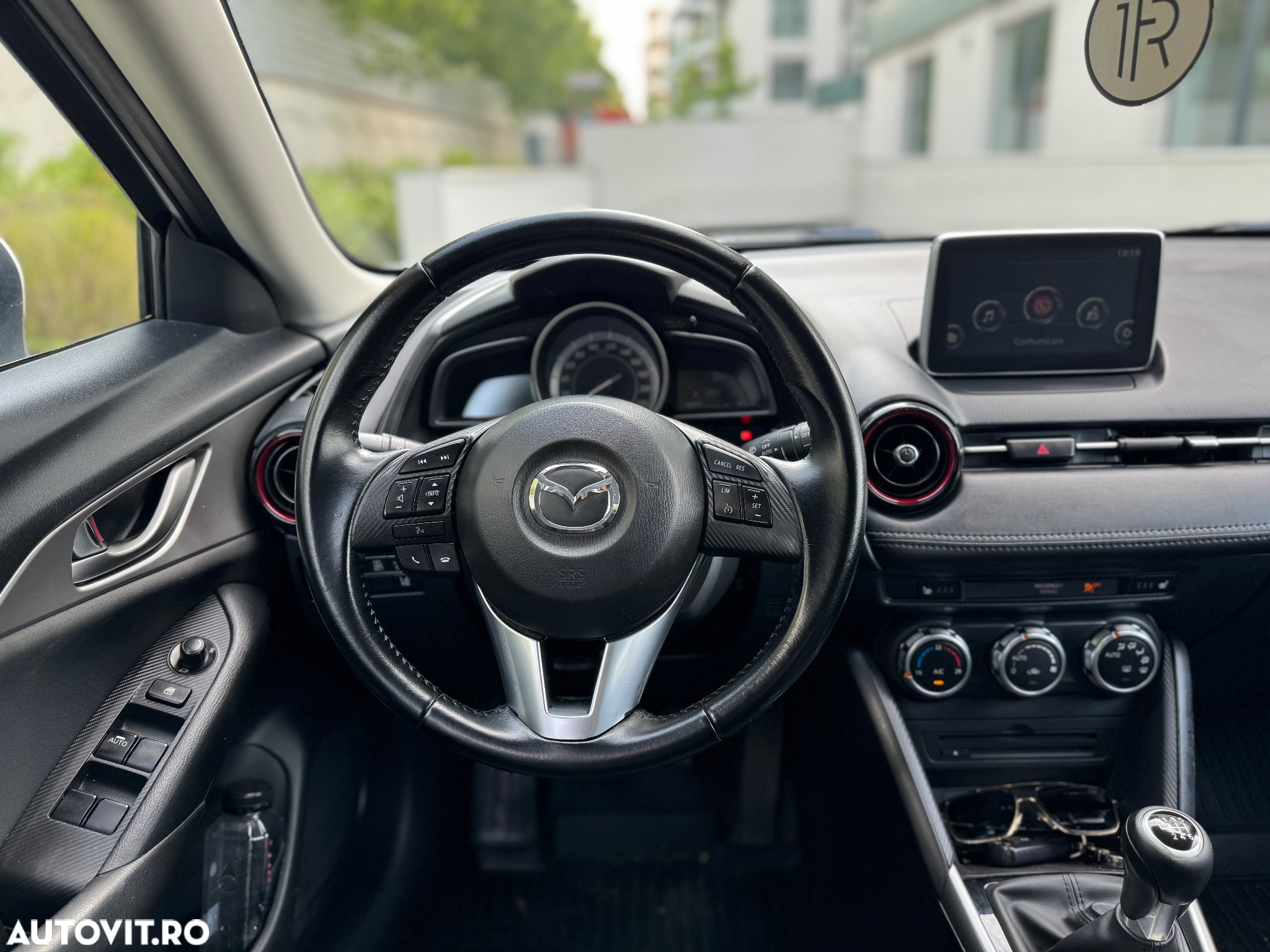 Mazda CX-3 - 8