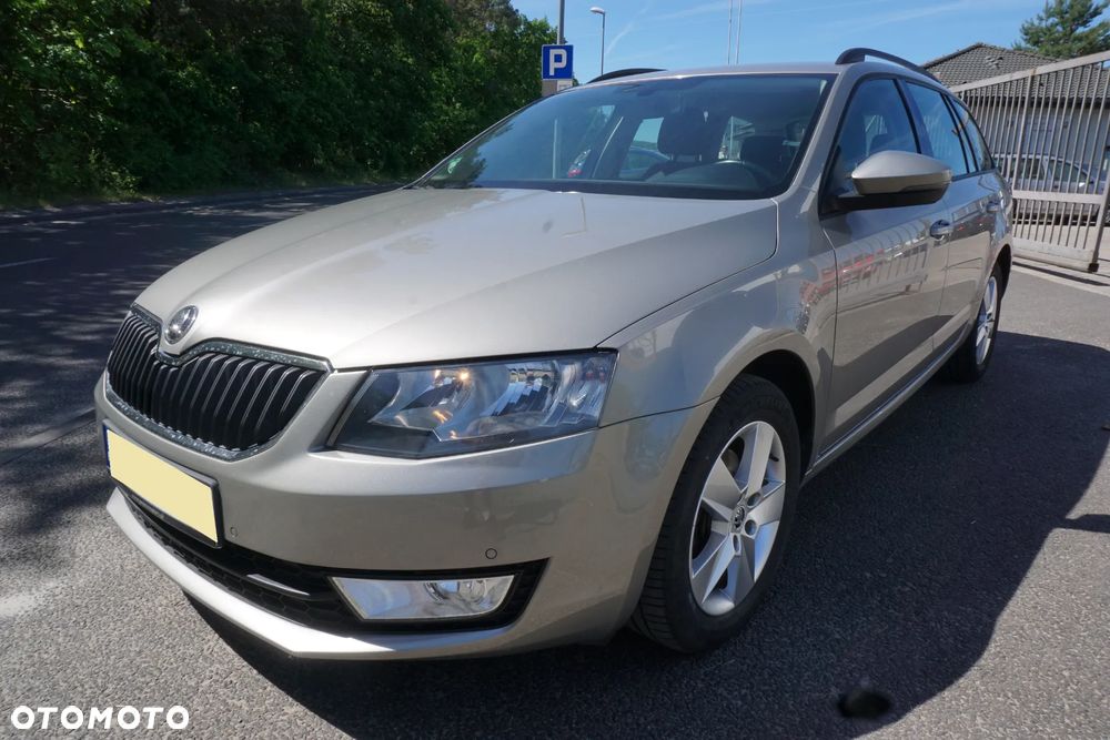 Skoda Octavia - 1