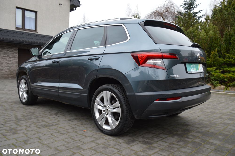 Skoda Karoq 1.6 TDI SCR DSG Ambition - 5