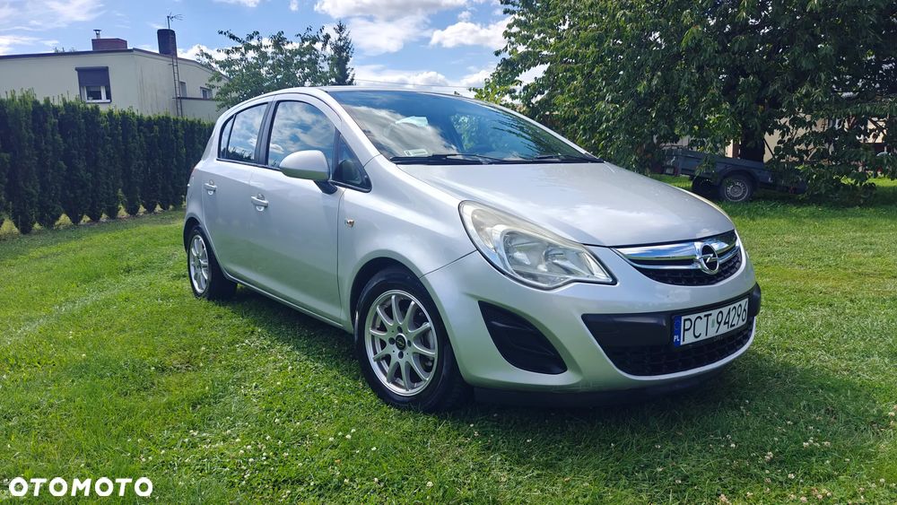 Opel Corsa 1.3 CDTI Edition / Active - 2