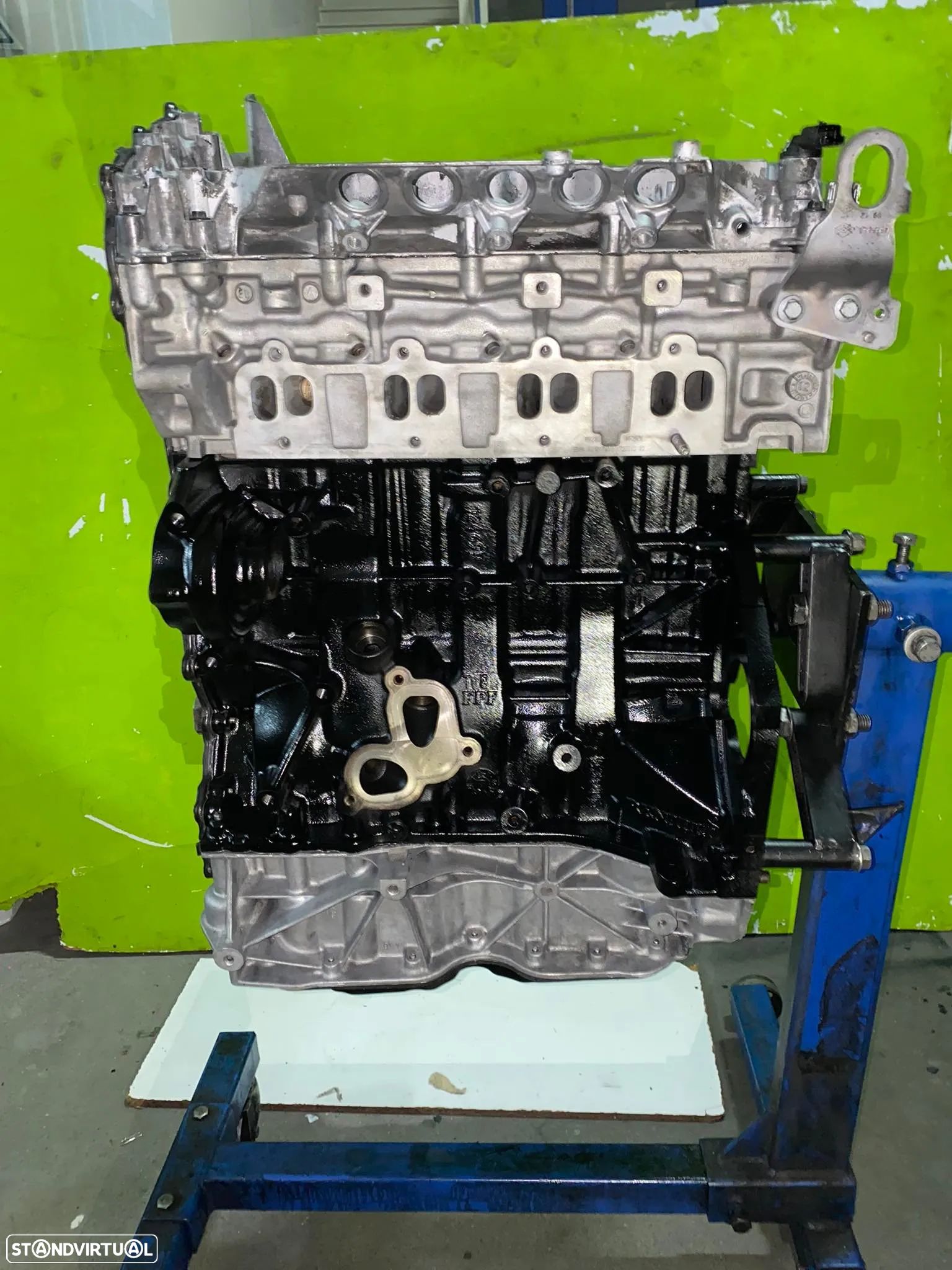 Motor Renault Master / Opel Movano / Nissan NV400 2.3 DCI de 150CV- 2010 / 2019 - 1