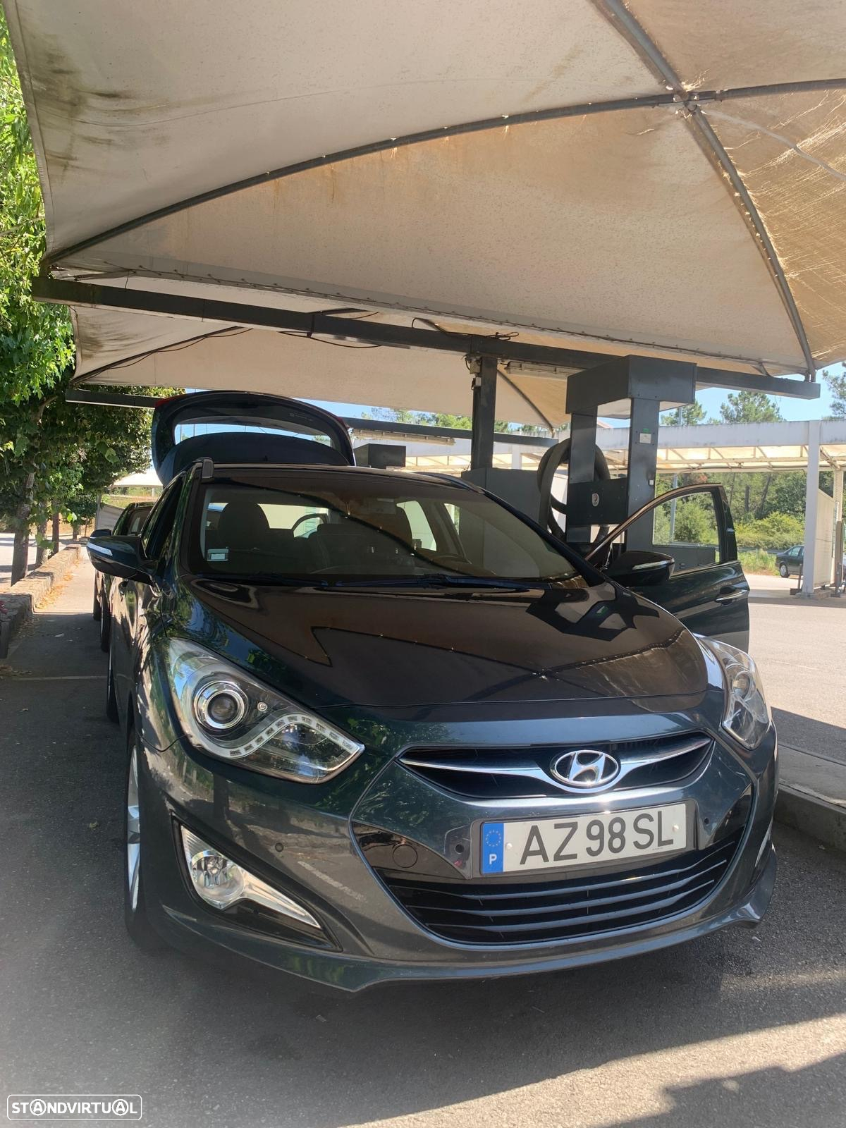 Hyundai i40 SW 1.7 CRDi Blue Style - 5