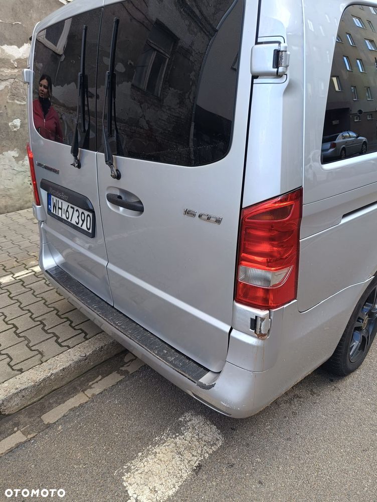 Mercedes-Benz Vito - 15