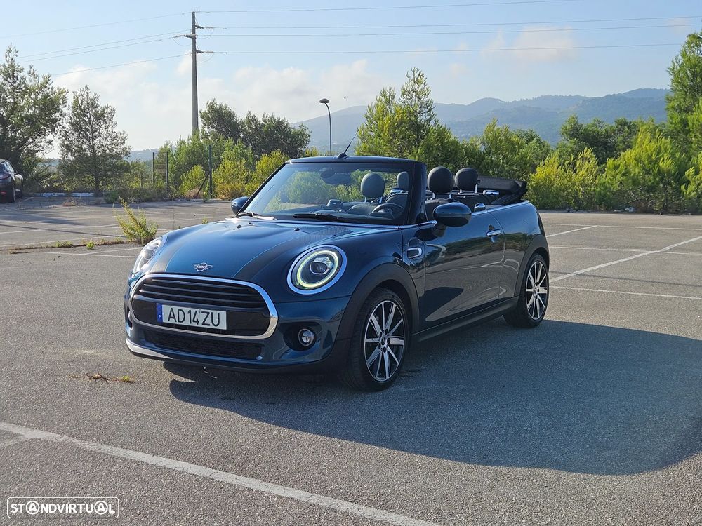 MINI Cabrio Cooper Sidewalk Special Edition Auto - 1