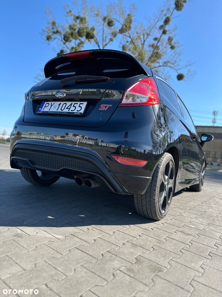 Ford Fiesta ST2 - 8