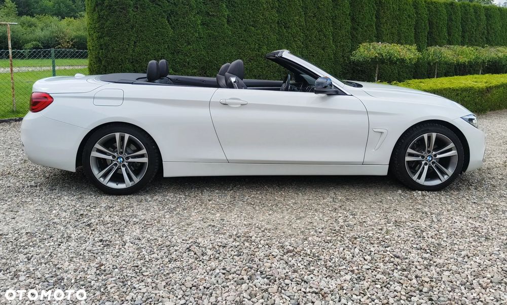 BMW Seria 4 430i Sport Line - 23