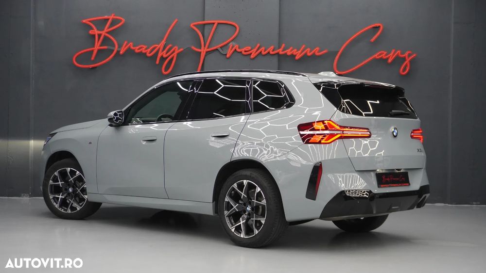 BMW X3 xDrive20i AT MHEV - 8