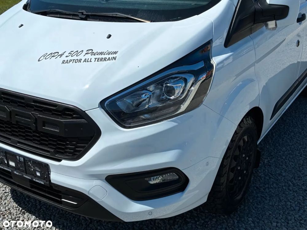Ford Transit Burstner Copa C500 PREMIUM - 17