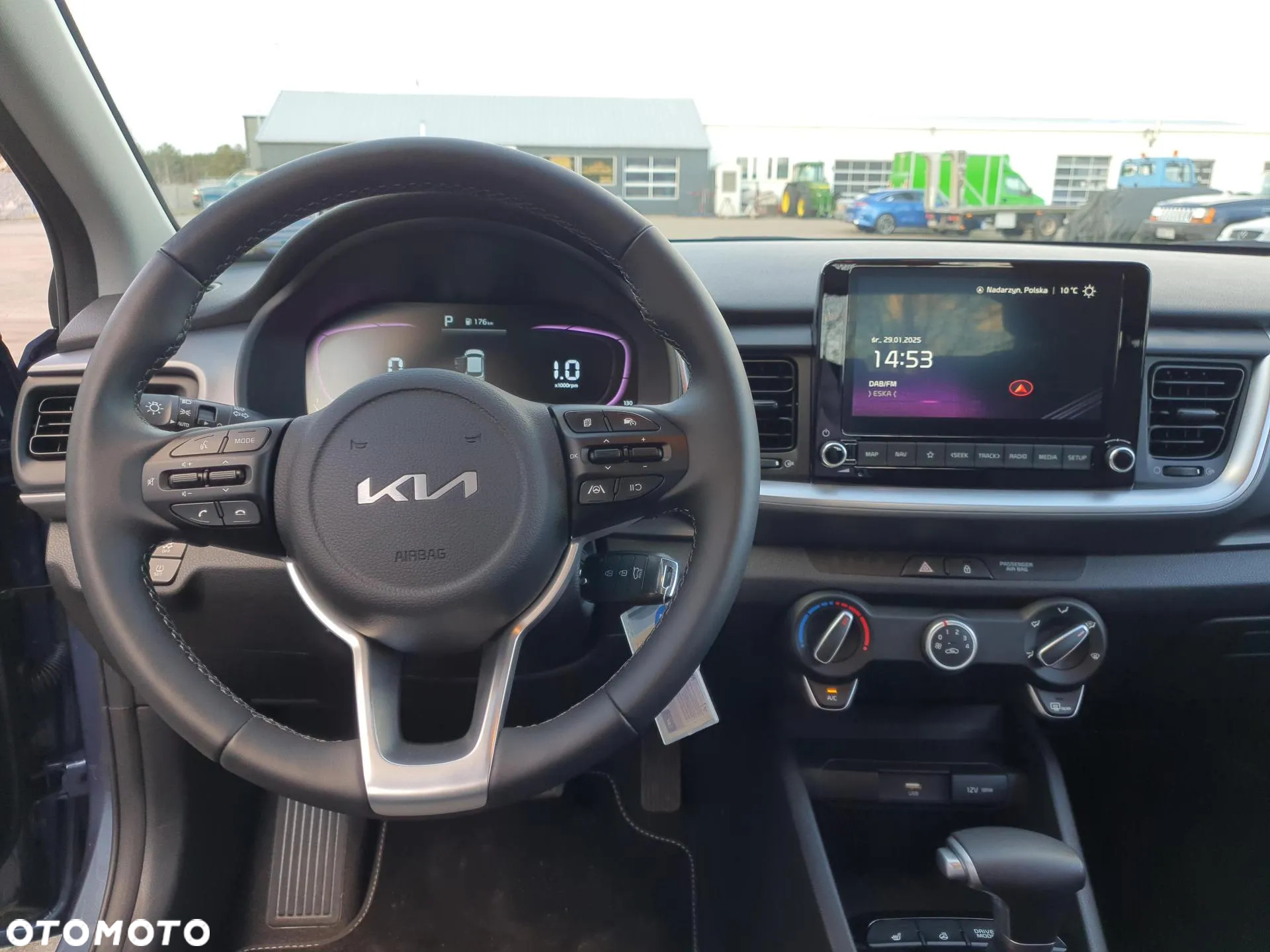 Kia Stonic 1.0 T-GDI M DCT - 13