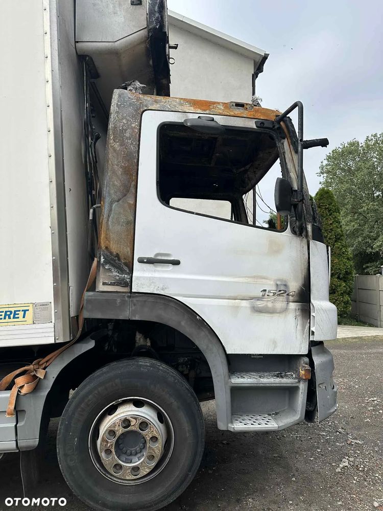 Mercedes-Benz atego 1524 - 38